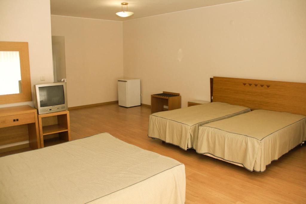 Hotel Chale Paredes Buitenkant foto
