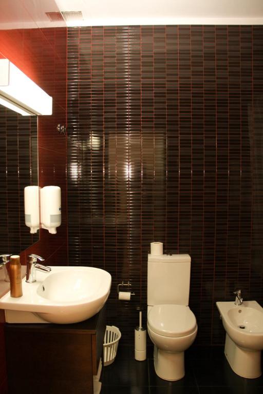 Hotel Chale Paredes Kamer foto