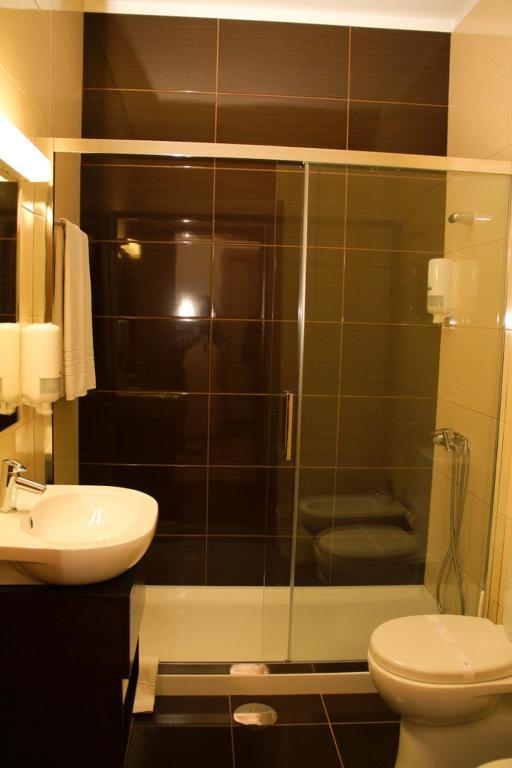 Hotel Chale Paredes Kamer foto