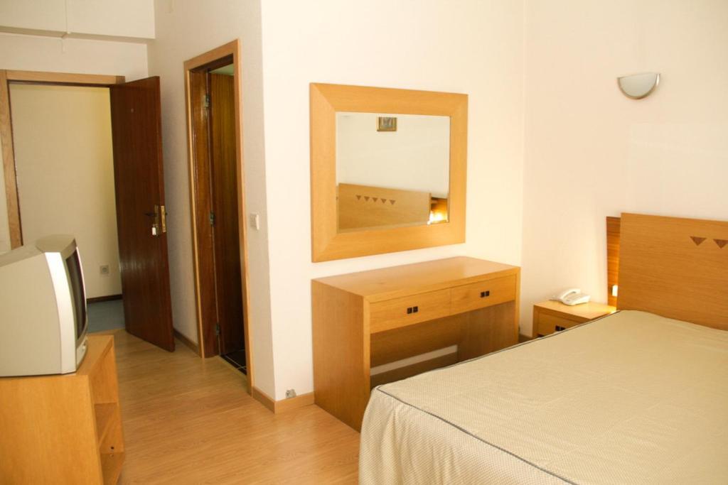 Hotel Chale Paredes Kamer foto