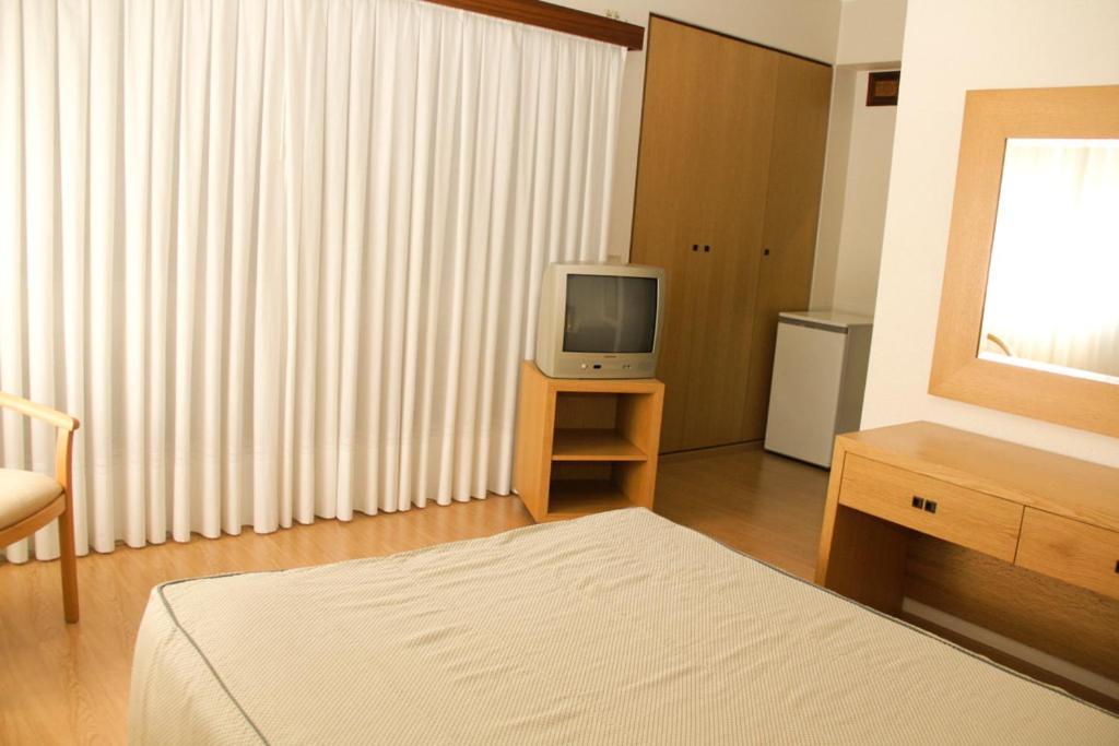 Hotel Chale Paredes Kamer foto