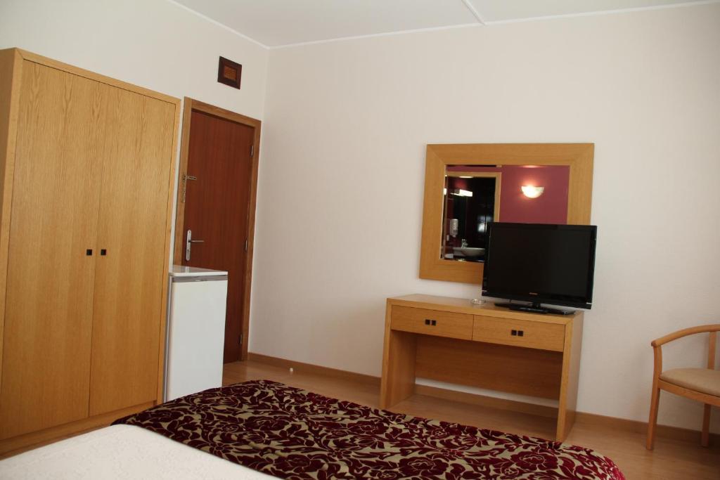 Hotel Chale Paredes Kamer foto