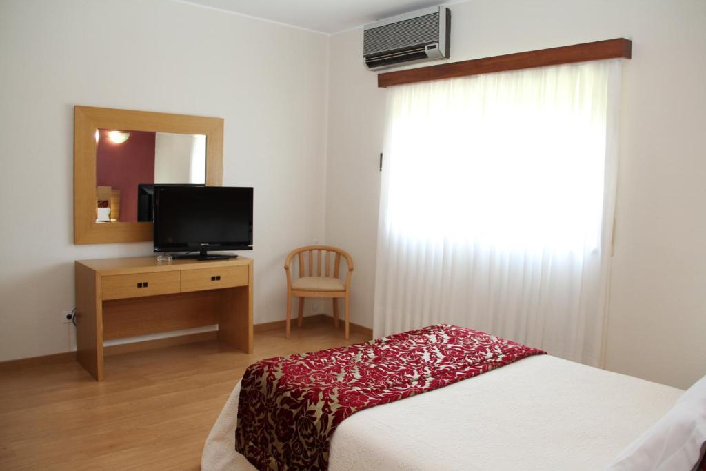 Hotel Chale Paredes Kamer foto