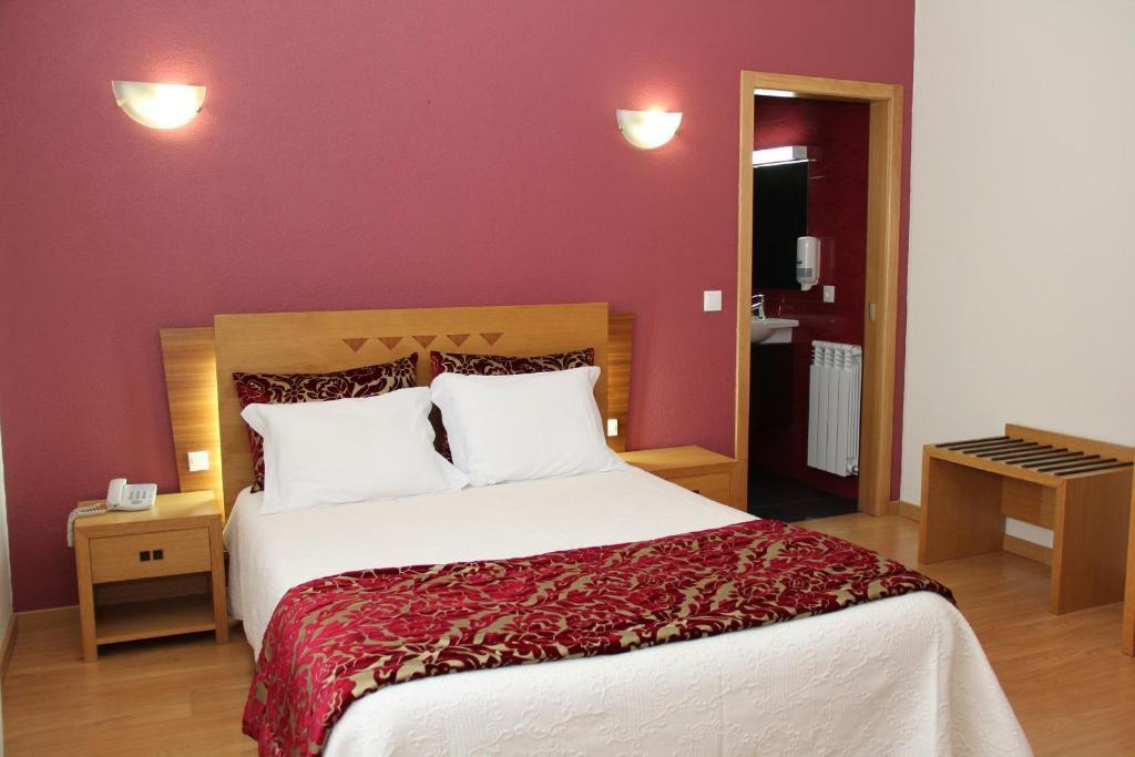 Hotel Chale Paredes Kamer foto