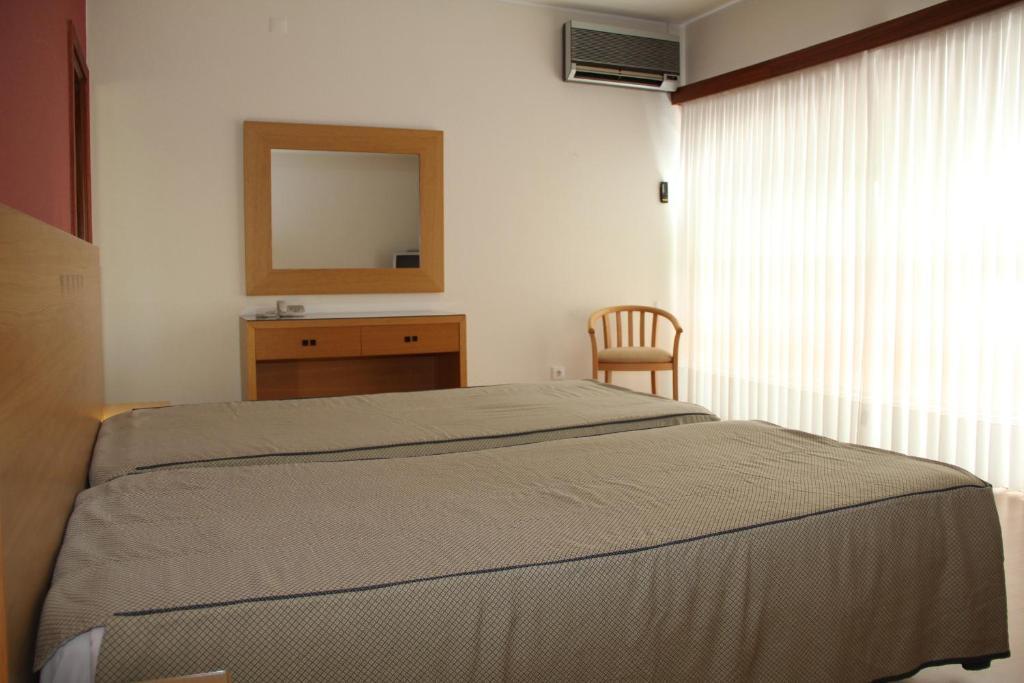 Hotel Chale Paredes Kamer foto