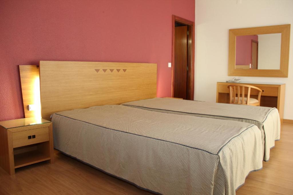 Hotel Chale Paredes Kamer foto
