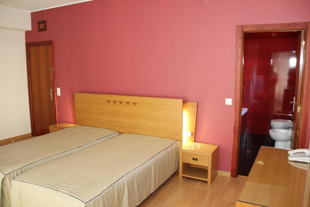Hotel Chale Paredes Kamer foto