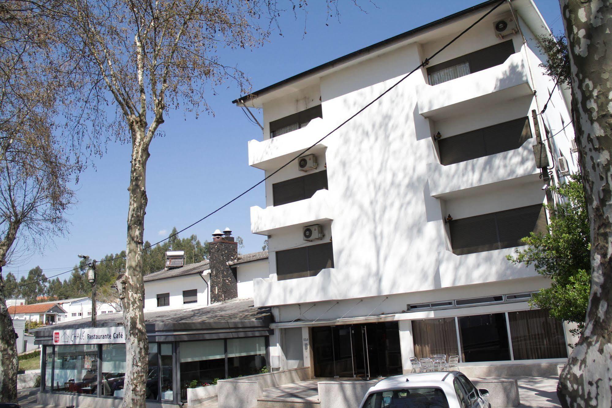 Hotel Chale Paredes Buitenkant foto