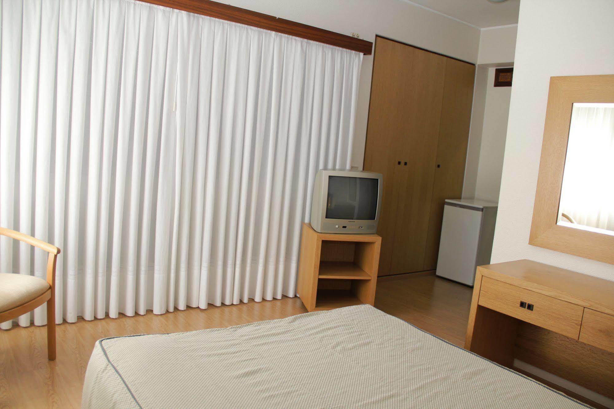 Hotel Chale Paredes Buitenkant foto