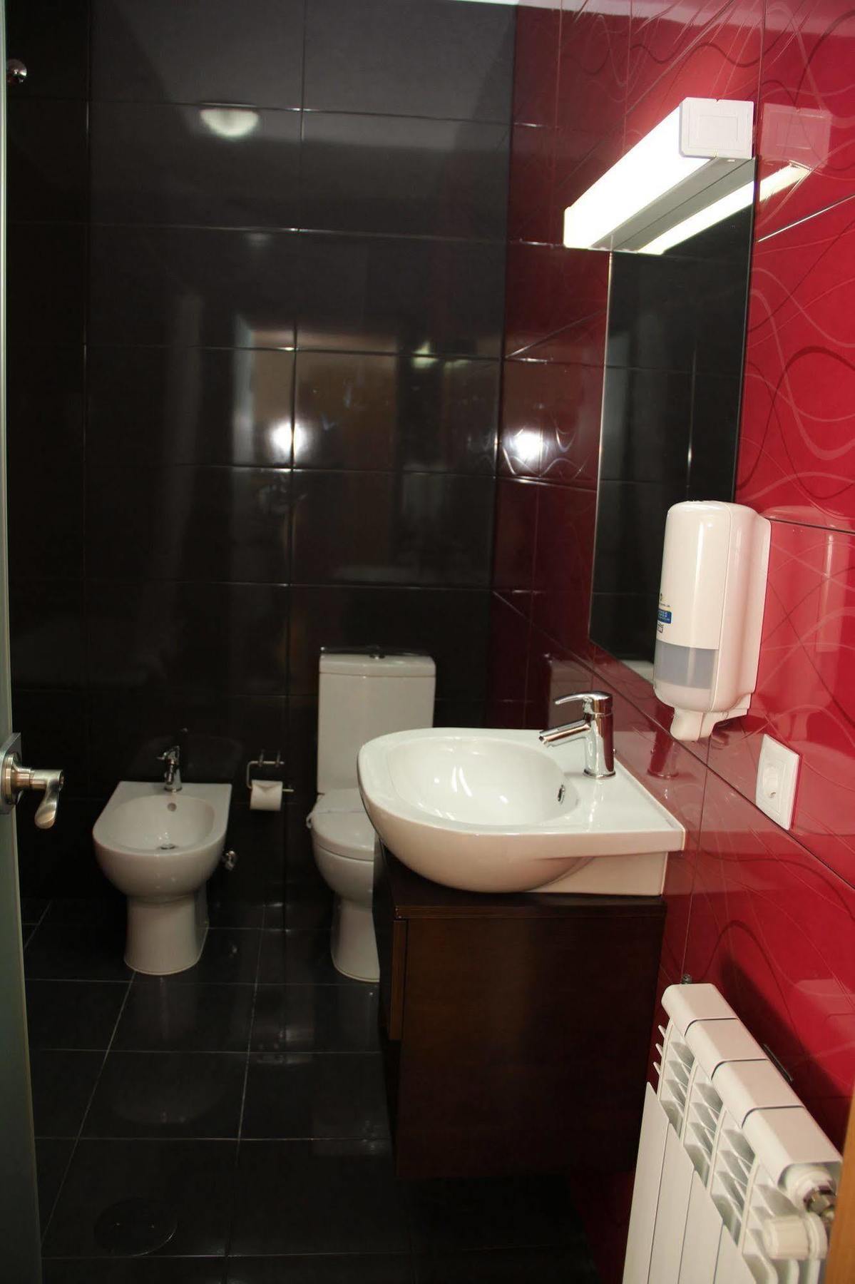 Hotel Chale Paredes Buitenkant foto